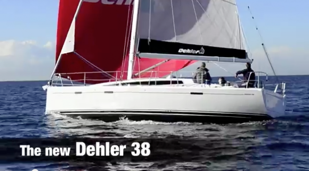 Dehler 38 Video