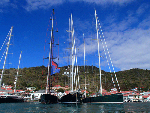 St Barths Bucket 2014