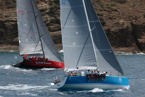 Antigua Sailing Week day 1