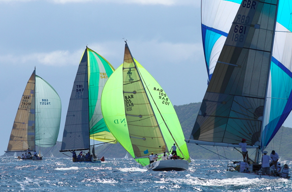 Antigua Sailing Week