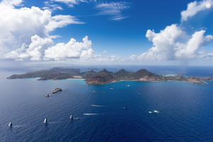Voiles de St Barths 2014