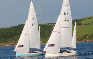 Boat of the week Devon yawl