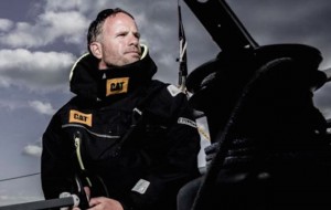 Conrad Humphreys Route du Rhum