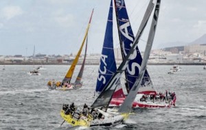 Ocean Volvo Race