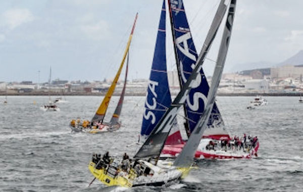 Ocean Volvo Race
