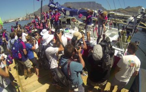 Volvo Ocean Race Cape Town