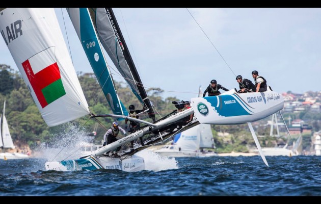 Extreme Sailing Series