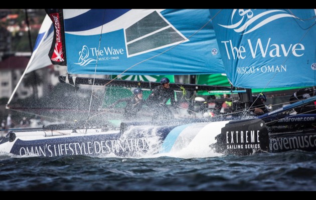 Extreme Sailing Series