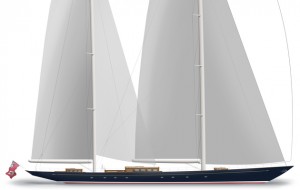 New Royal Huisman Ketch Aquarius