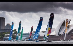 Extreme Sailing Series gallery