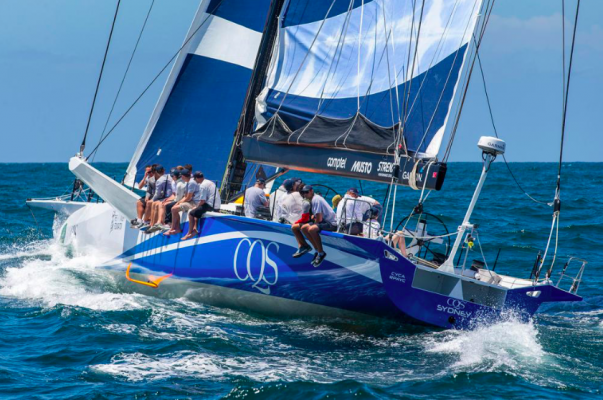 CQS Sydney Hobart Race 2016