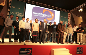 Vendée Globe 2016 presentation