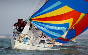 Garmin Hamble Winter Series 2014