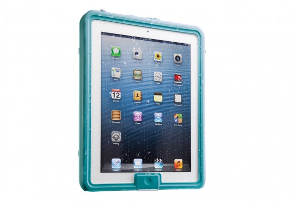 LifeEdge waterproof case for iPads