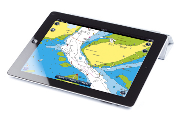 Best Nautical Chart App