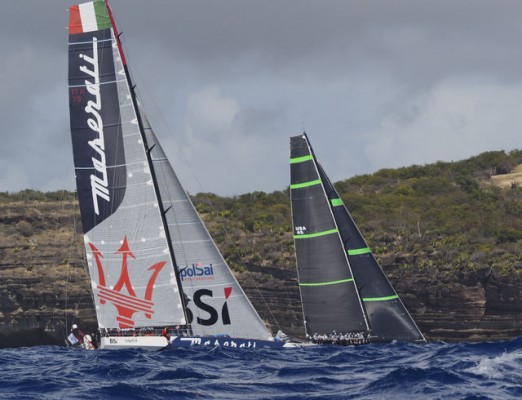 RORC Caribbean 600 Race