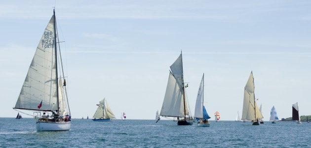 Falmouth Classics Regatta