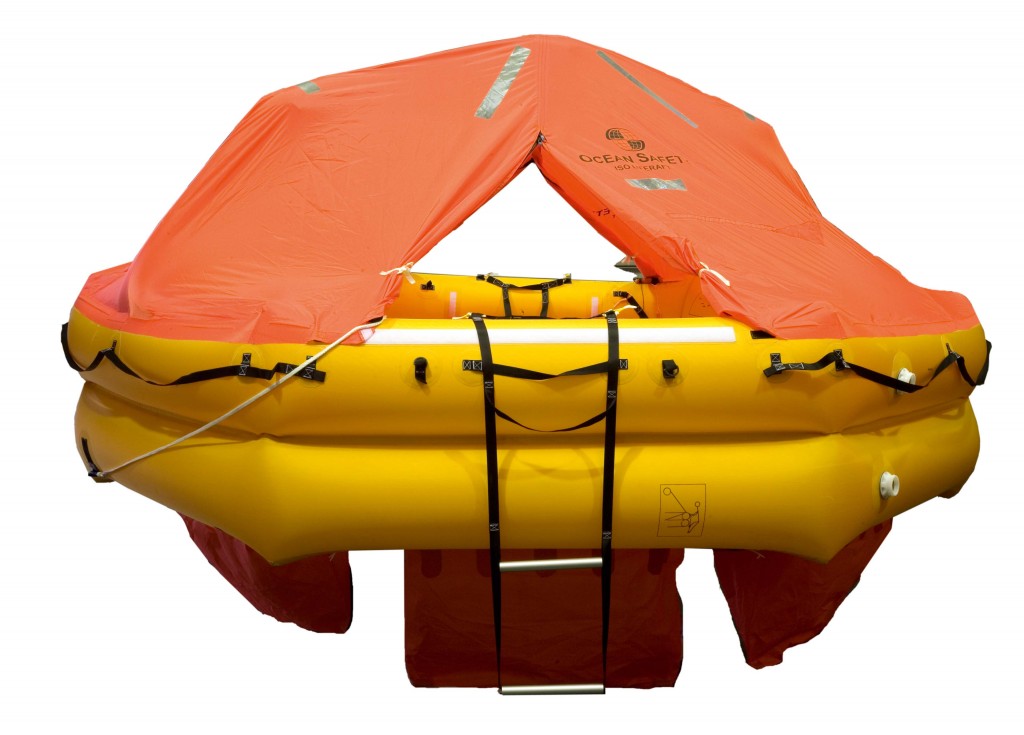 Focus on liferafts are you ready Yachting World