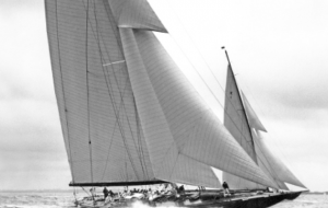 J-Class Endeavour