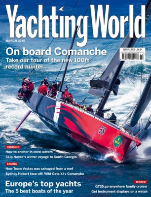Yachting World March 2015