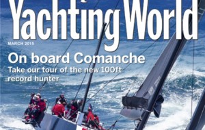 Yachting World March issue
