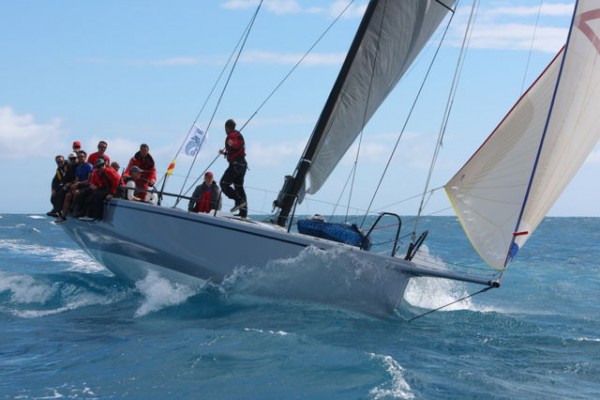 RORC Caribbean 600 2015