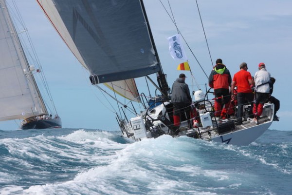 RORC Caribbean 600 2015