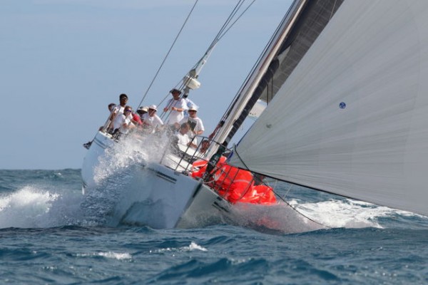 RORC Caribbean 600 2015