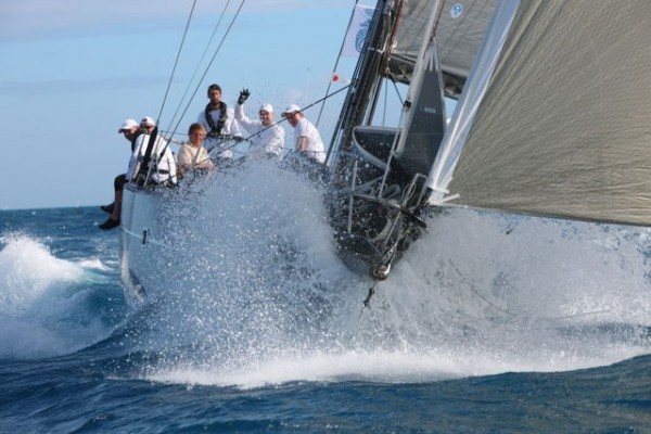 RORC Caribbean 600 2015
