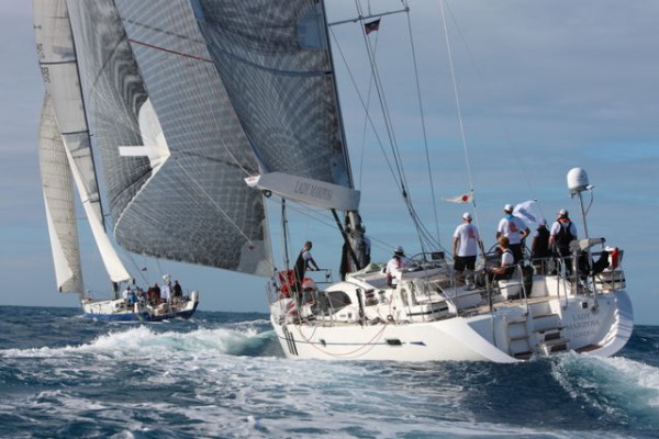 RORC Caribbean 600 2015