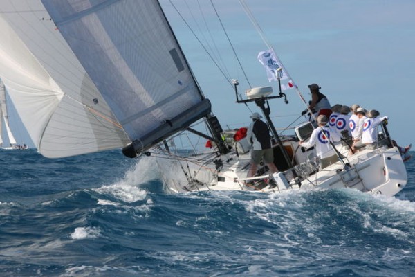 RORC Caribbean 600 2015