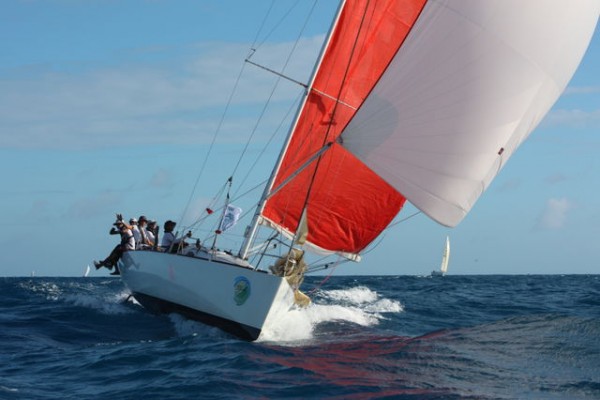 RORC Caribbean 600 2015
