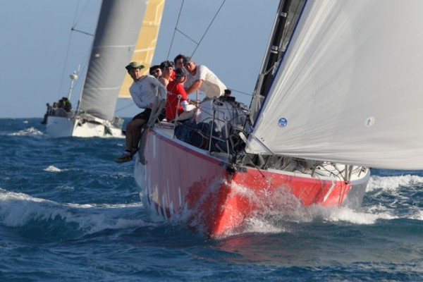 RORC Caribbean 600 2015