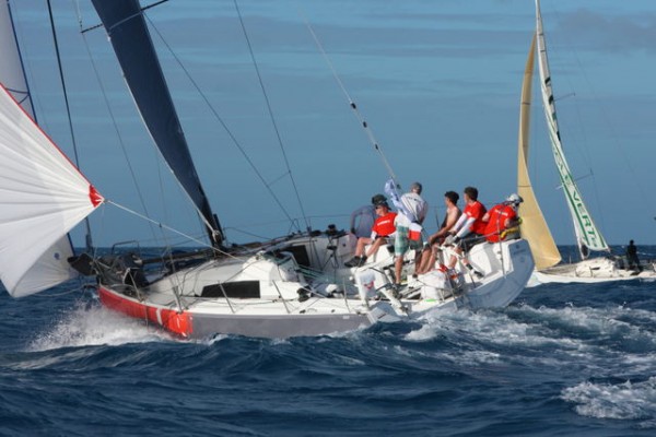 RORC Caribbean 600 2015