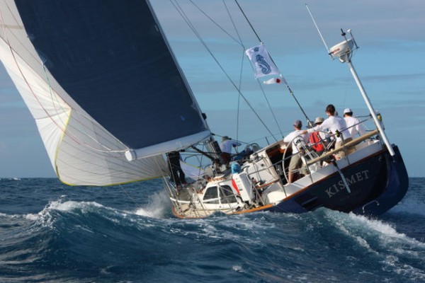 RORC Caribbean 600 2015