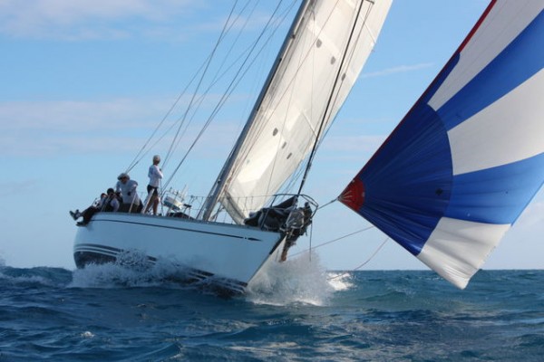 RORC Caribbean 600 2015