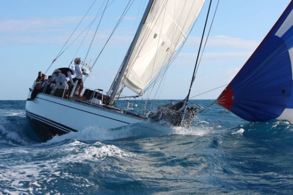 RORC Caribbean 600 2015