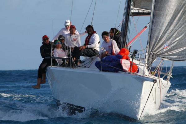 RORC Caribbean 600 2015