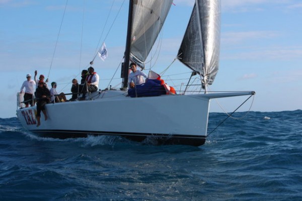 RORC Caribbean 600 2015