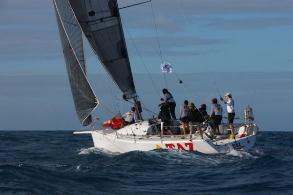 RORC Caribbean 600 2015