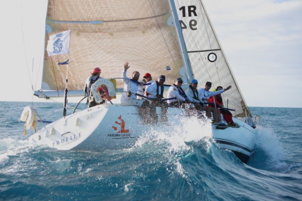 RORC Caribbean 600 2015