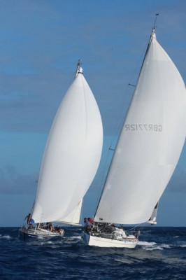 RORC Caribbean 600 2015