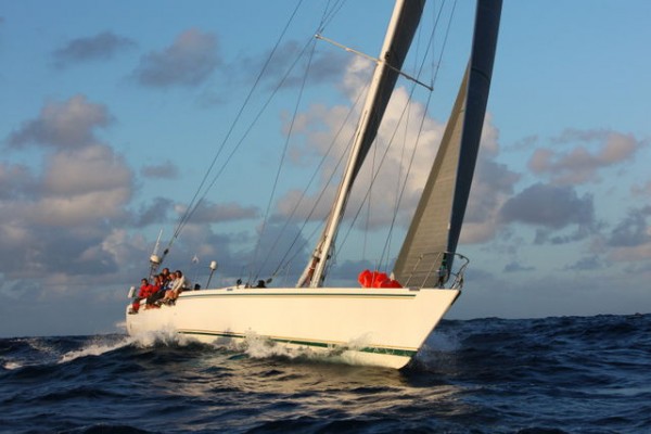 RORC Caribbean 600 2015
