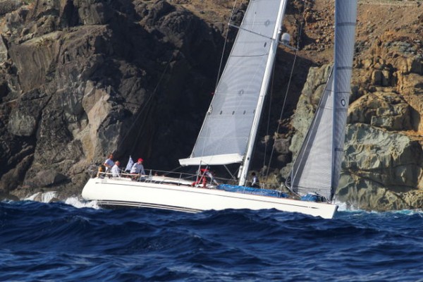 RORC Caribbean 600 2015