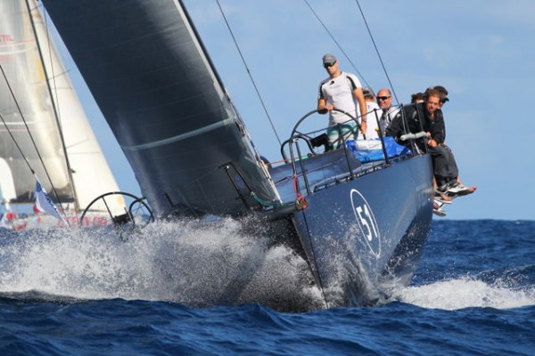 RORC Caribbean 600 2015