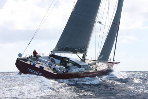 RORC Caribbean 600 2015