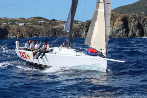 RORC Caribbean 600 2015
