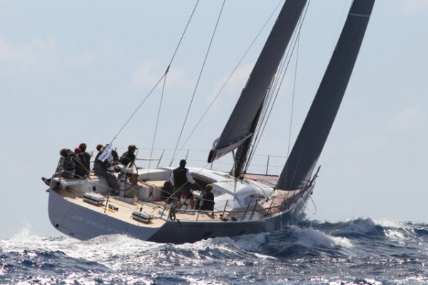 RORC Caribbean 600 2015