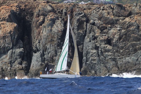 RORC Caribbean 600 2015