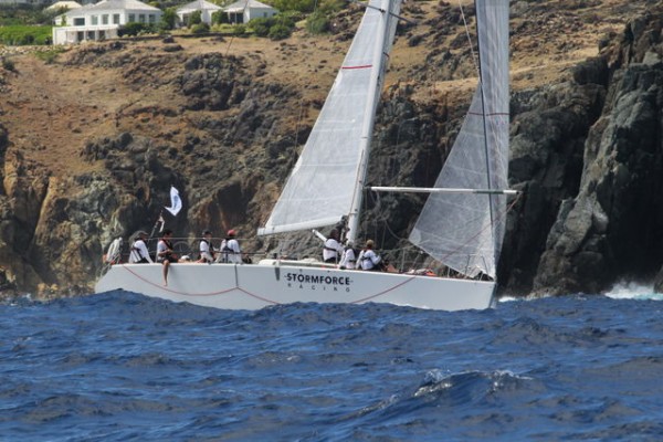 RORC Caribbean 600 2015